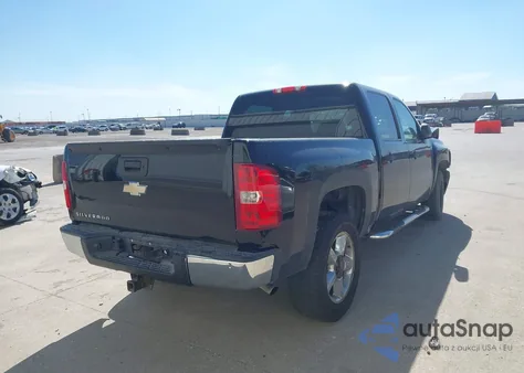 2009 Chevrolet Silverado 1500 Lt из США, поврежденный, VIN 2GCEC23C791137260